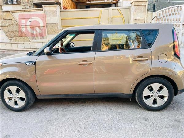 كيا سول 2016 للبيع في العراق -  بغداد